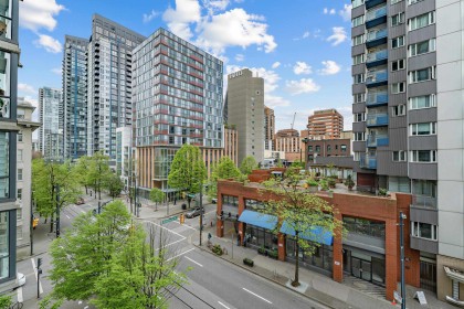 Photo 20 at 602 - 1082 Seymour Street, Downtown VW, Vancouver West