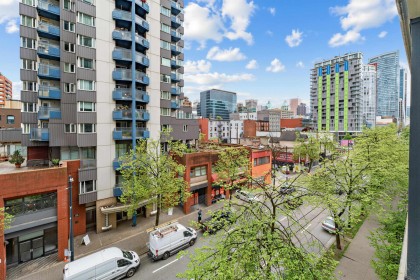 Photo 21 at 602 - 1082 Seymour Street, Downtown VW, Vancouver West