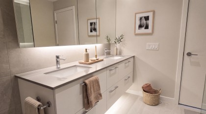 Photo 9 at 402 - 110 E 17th Street, Central Lonsdale, North Vancouver