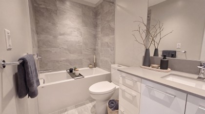 Photo 11 at 402 - 110 E 17th Street, Central Lonsdale, North Vancouver