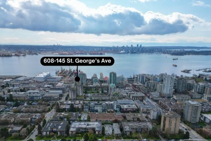 Photo 27 at 608 - 145 St. Georges Avenue, Lower Lonsdale, North Vancouver