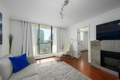 Photo 12 at 608 - 145 St. Georges Avenue, Lower Lonsdale, North Vancouver
