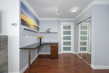 Photo 22 at 608 - 145 St. Georges Avenue, Lower Lonsdale, North Vancouver