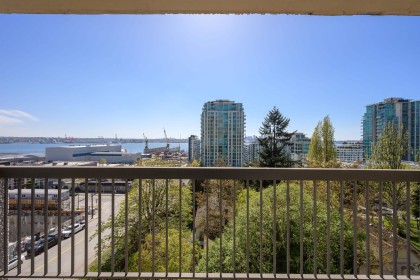 Photo 7 at 608 - 145 St. Georges Avenue, Lower Lonsdale, North Vancouver