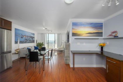 Photo 1 at 608 - 145 St. Georges Avenue, Lower Lonsdale, North Vancouver