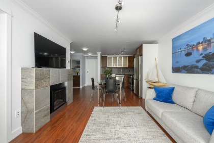Photo 14 at 608 - 145 St. Georges Avenue, Lower Lonsdale, North Vancouver
