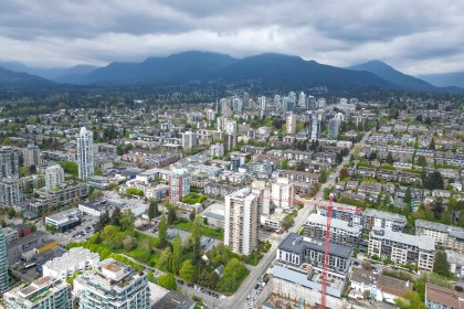 Photo 31 at 608 - 145 St. Georges Avenue, Lower Lonsdale, North Vancouver
