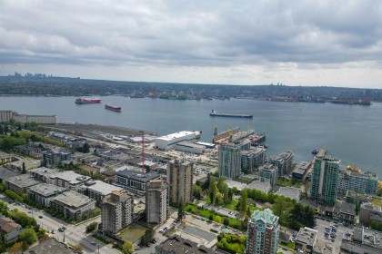 Photo 29 at 608 - 145 St. Georges Avenue, Lower Lonsdale, North Vancouver