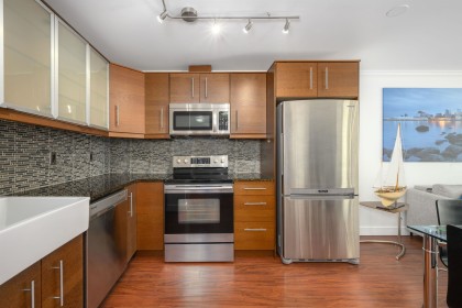 Photo 21 at 608 - 145 St. Georges Avenue, Lower Lonsdale, North Vancouver
