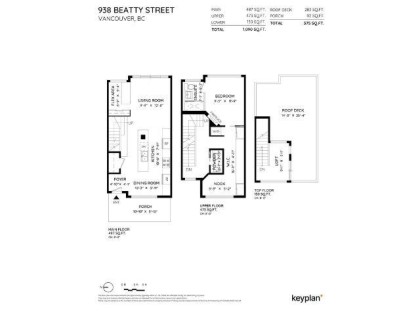 Photo 4 at 938 Beatty Street, Yaletown, Vancouver West