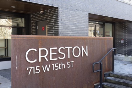 Photo 1 at 204 - 715 W 15th Street, Central Lonsdale, North Vancouver