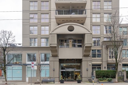 Photo 26 at 2002 - 989 Richards Street, Yaletown, Vancouver West