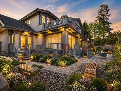 Photo 6 at 6038 Marguerite Street, South Granville, Vancouver West