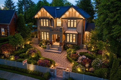 Photo 1 at 6038 Marguerite Street, South Granville, Vancouver West