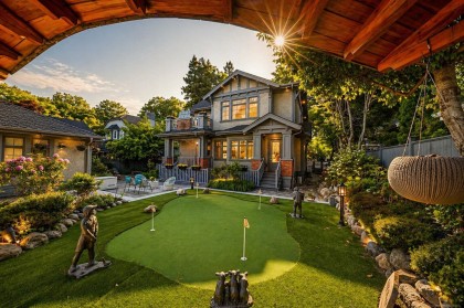 Photo 5 at 6038 Marguerite Street, South Granville, Vancouver West