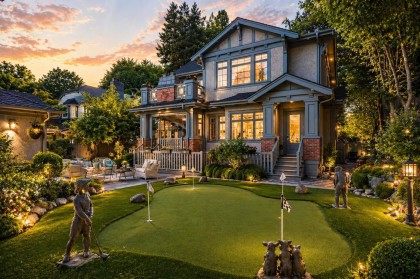 Photo 39 at 6038 Marguerite Street, South Granville, Vancouver West