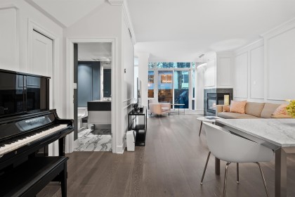 Photo 17 at 493 Broughton Street, Coal Harbour, Vancouver West