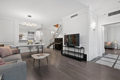 Photo 1 at 493 Broughton Street, Coal Harbour, Vancouver West