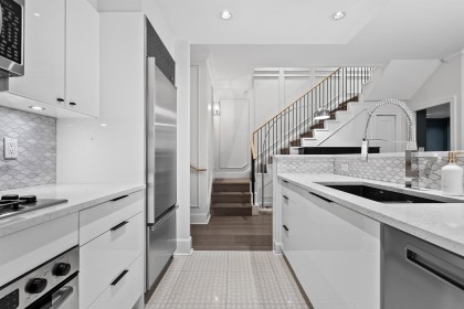 Photo 14 at 493 Broughton Street, Coal Harbour, Vancouver West