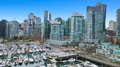 Photo 35 at 493 Broughton Street, Coal Harbour, Vancouver West