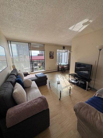 Photo 2 at 407 - 1146 Harwood Street, West End VW, Vancouver West