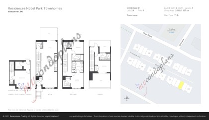 Photo 11 at 24 - 3483 Ross Drive, University VW, Vancouver West