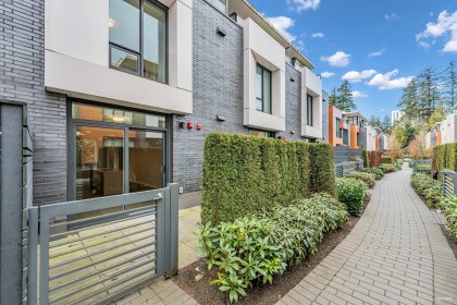 Photo 4 at 24 - 3483 Ross Drive, University VW, Vancouver West