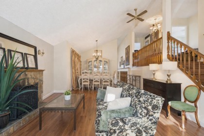 Photo 5 at 875 Porteau Place, Roche Point, North Vancouver