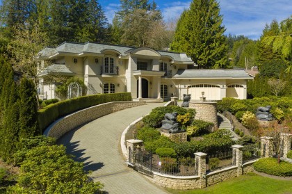 Photo 1 at 397 Southborough Drive, British Properties, West Vancouver