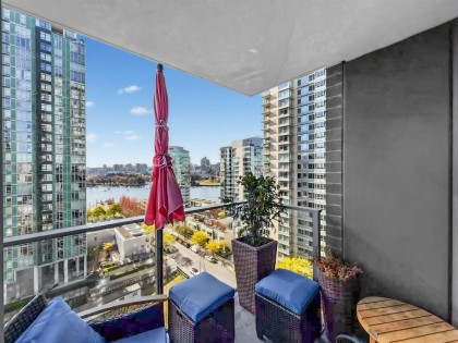 Photo 24 at 1501 - 455 Beach Crescent, Yaletown, Vancouver West