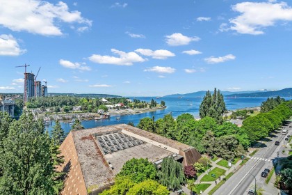 Photo 5 at 1202 - 1005 Beach Avenue, West End VW, Vancouver West