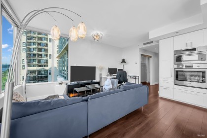 Photo 9 at 1202 - 1005 Beach Avenue, West End VW, Vancouver West