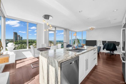 Photo 18 at 1202 - 1005 Beach Avenue, West End VW, Vancouver West