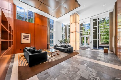 Photo 37 at 1202 - 1005 Beach Avenue, West End VW, Vancouver West