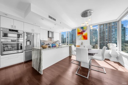 Photo 15 at 1202 - 1005 Beach Avenue, West End VW, Vancouver West