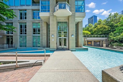 Photo 39 at 1202 - 1005 Beach Avenue, West End VW, Vancouver West