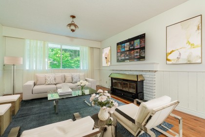 Photo 16 at 5725 Cranley Drive, Eagle Harbour, West Vancouver
