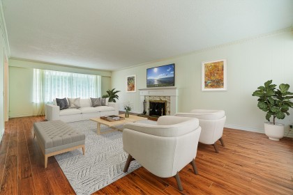 Photo 4 at 5725 Cranley Drive, Eagle Harbour, West Vancouver