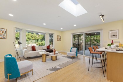 Photo 9 at 2518 Swinburne Avenue, Blueridge NV, North Vancouver