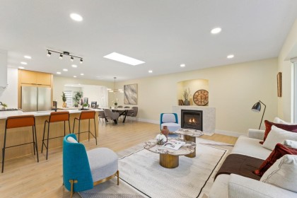 Photo 8 at 2518 Swinburne Avenue, Blueridge NV, North Vancouver