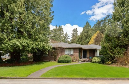 Photo 1 at 4158 Salish Drive, University VW, Vancouver West