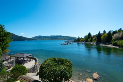 Photo 2 at 4455 Harris Place, Deep Cove, North Vancouver