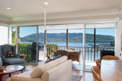 Photo 6 at 4455 Harris Place, Deep Cove, North Vancouver