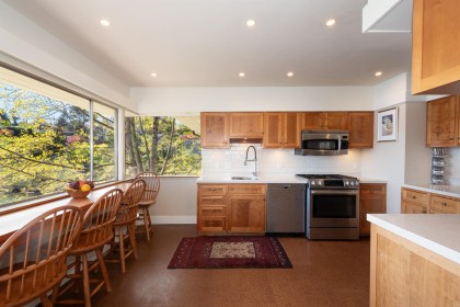 Photo 12 at 4455 Harris Place, Deep Cove, North Vancouver