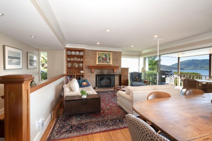 Photo 3 at 4455 Harris Place, Deep Cove, North Vancouver
