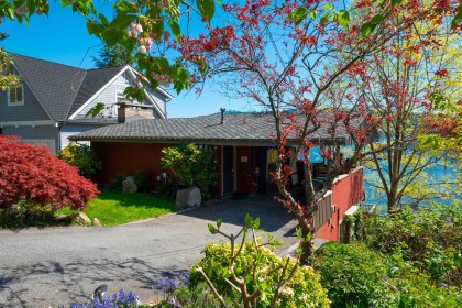 Photo 1 at 4455 Harris Place, Deep Cove, North Vancouver