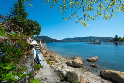 Photo 30 at 4455 Harris Place, Deep Cove, North Vancouver