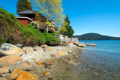 Photo 37 at 4455 Harris Place, Deep Cove, North Vancouver