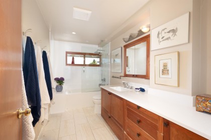 Photo 19 at 4455 Harris Place, Deep Cove, North Vancouver