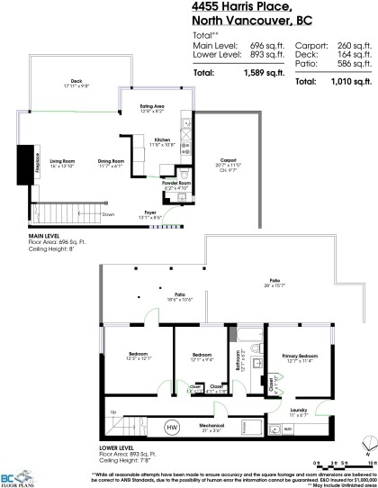 Photo 39 at 4455 Harris Place, Deep Cove, North Vancouver